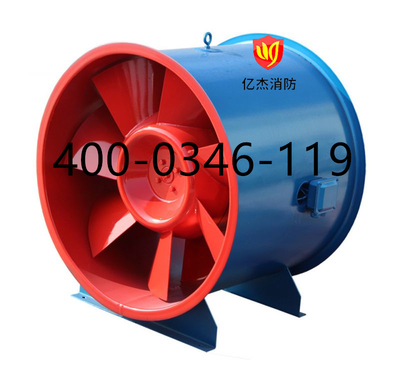 北京大興亦莊某大廈消防排煙系統(tǒng)消防檢測(cè)