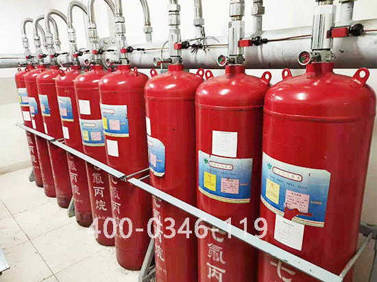 七氟丙烷系統維保維護服務，七氟丙烷維修與保養