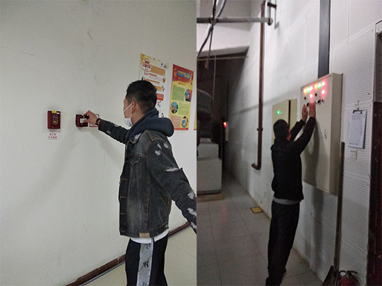 消防維保設計，消防工程施工組織設計