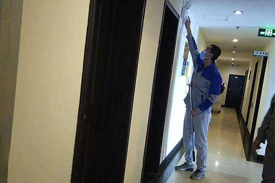 2023-2024河南省商丘市虞城展開消防檢測機構信息登記工作