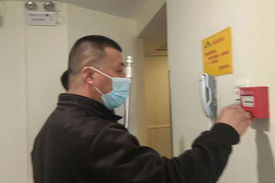 蔬菜店消防檢測多少錢，多久檢測一次