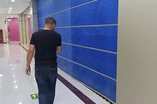 商場消防設施檢測報告