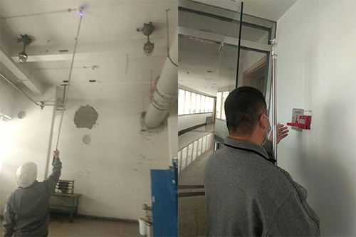 新租場所裝修后做培訓需要做消防檢測嗎