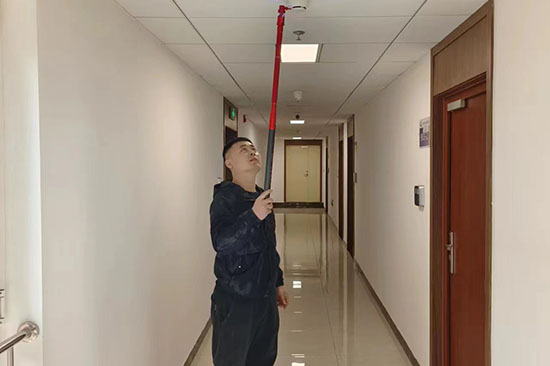 消防安全驗(yàn)收