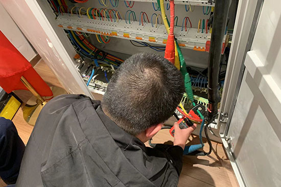 昌平區消防檢測