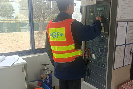 小區年度消防檢測哪些項目全檢哪些按比例檢