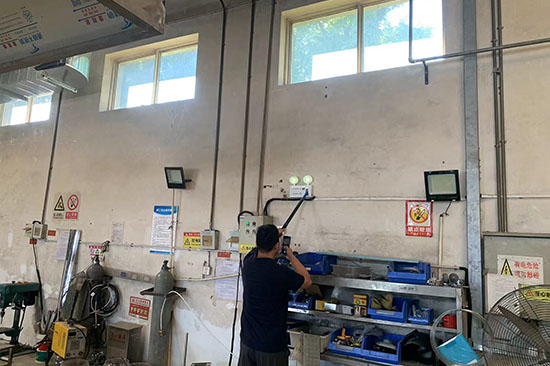 生產加工企業多久需要做一次消電檢測