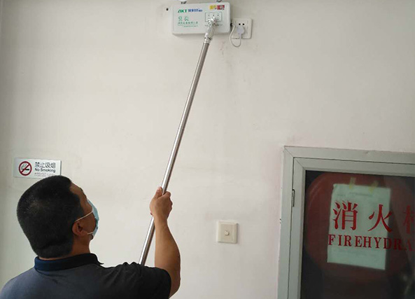 北京地區學校一年需要做幾次消電檢消防公司怎么收費的？