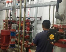 室內(nèi)消火栓給水系統(tǒng)的維護和管理