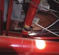 室內消火栓的檢查