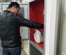 室內消火栓的維護與保養